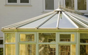 conservatory roof repair Ledicot, Herefordshire