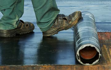 types of Ledicot felt roof