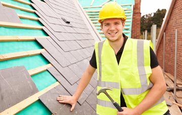 find trusted Ledicot roofers in Herefordshire