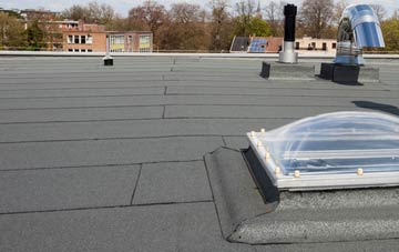 benefits of Ledicot flat roofing