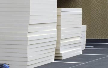 Ledicot flat roof insulation costs