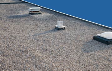 flat roofing Ledicot, Herefordshire