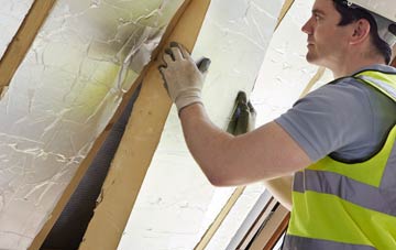 Ledicot loft insulation