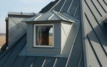 metal roofing Ledicot, Herefordshire