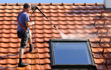 roof cleaning Ledicot, Herefordshire